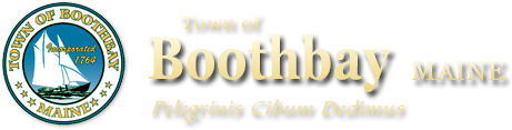 Boothbay ME Homepage